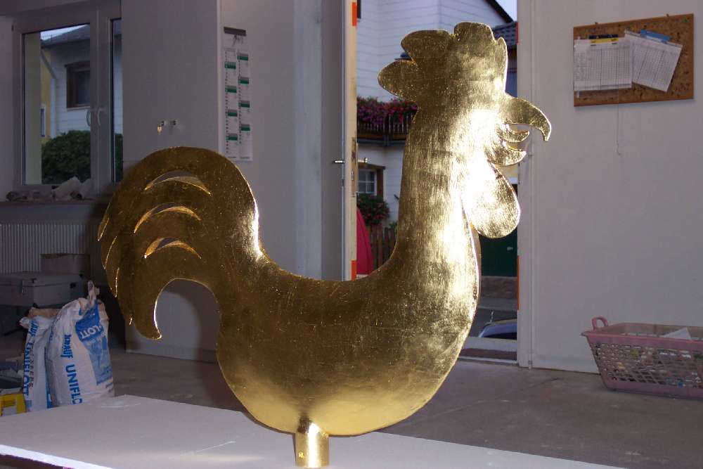 Wetterhahn Kettenbach 002