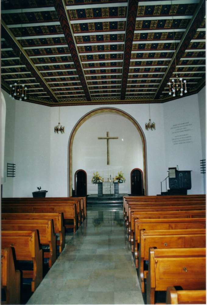 Kirche Gustavsburg 7